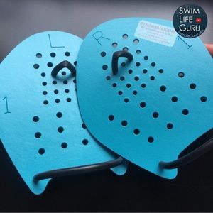 Strokemaker Swim Paddles